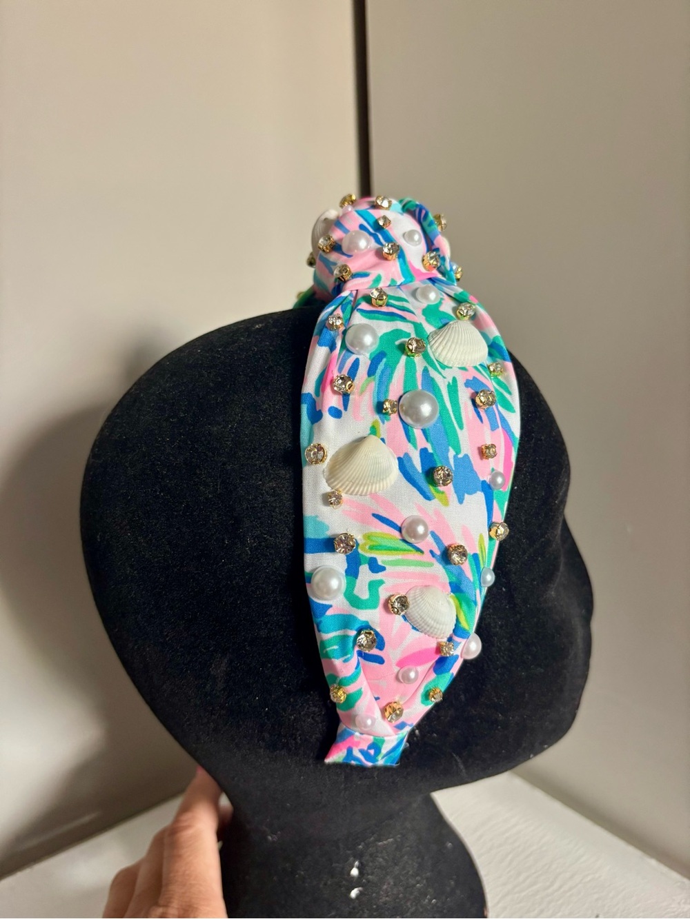 Knotted Headband